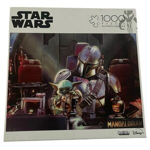 Star Wars 1000 Piece Puzzle